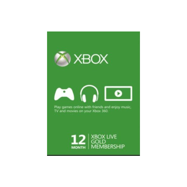 Game Pass Ultimate 12 месяцев Digital Code Global