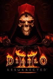 Diablo II: Resurrected XBOX ONE &amp; Series X|S ключ🔑