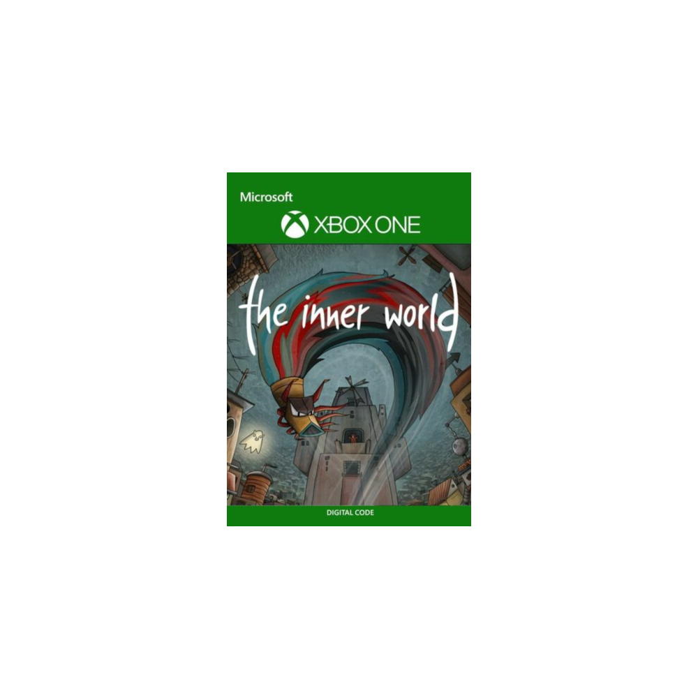 Купить 💎The Inner World XBOX ONE X|S КЛЮЧ🔑