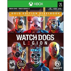 🌍 Watch Dogs: Legion Gold Edition XBOX / КЛЮЧ 🔑