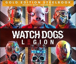 🌍 Watch Dogs: Legion Gold Edition XBOX / КЛЮЧ 🔑