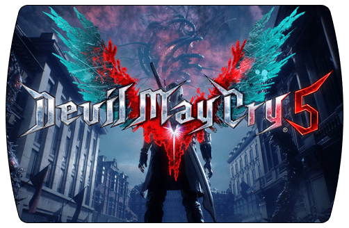 Devil May Cry 5 + Vergil (Steam) RU🔵Без комиссии