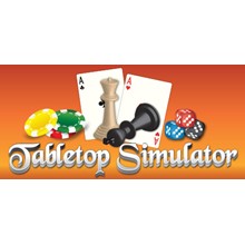 Tabletop Simulator (STEAM GIFT / RU/CIS)