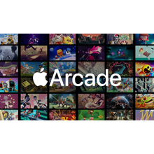🔥 APPLE ARCADE CODE FOR 5 MONTHS 🔥 SUBSCRIPTION + 🎁