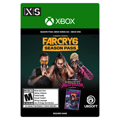 🎮🔥FAR CRY® 6 SEASON PASS XBOX ONE / SERIES X|S🔑КЛЮЧ