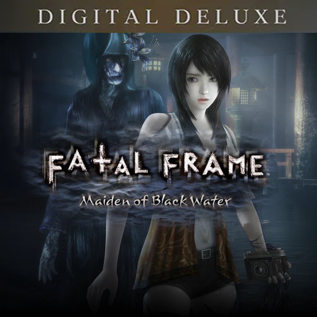 Купить FATAL FRAME PROJECT ZERO Maiden of Black Water Deluxe за 150 ₽!