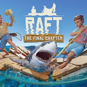Raft (STEAM) 🔥