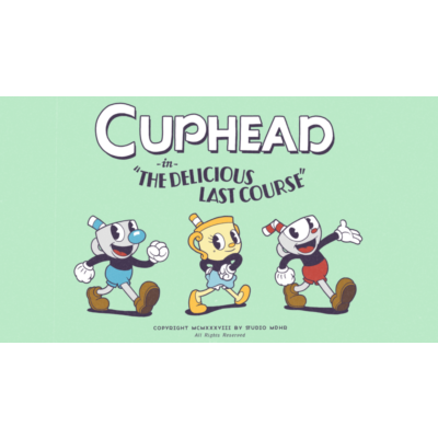 Cuphead - The Delicious Last Course / STEAM АККАУНТ