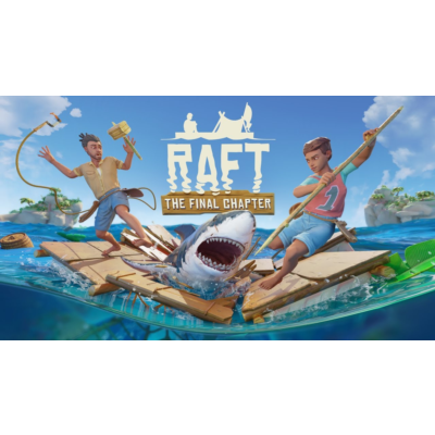 Raft (STEAM) 🔥