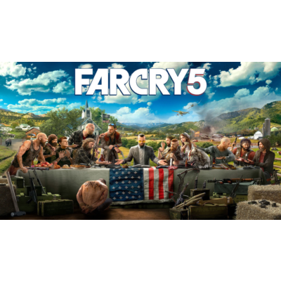 Far Cry 5 + DLC / STEAM ОФФЛАЙН АККАУНТ