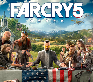 Обложка Far Cry 5 / STEAM  АККАУНТ / ГАРАНТИЯ