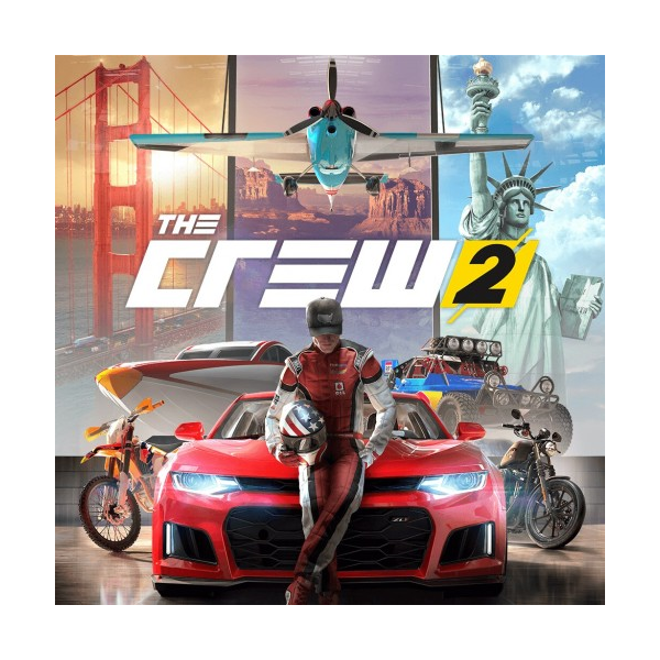The Crew 2 Gold+UFC 3+AC Odyssey+2 Игры ENG PS5✅Активация🔥