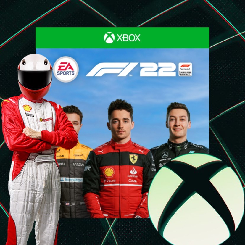 Скриншот F1 22 Xbox Series X|S КЛЮЧ🔑