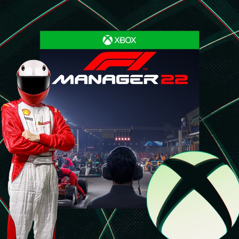 Скриншот F1 Manager 2022 Xbox One & Series X|S КЛЮЧ🔑