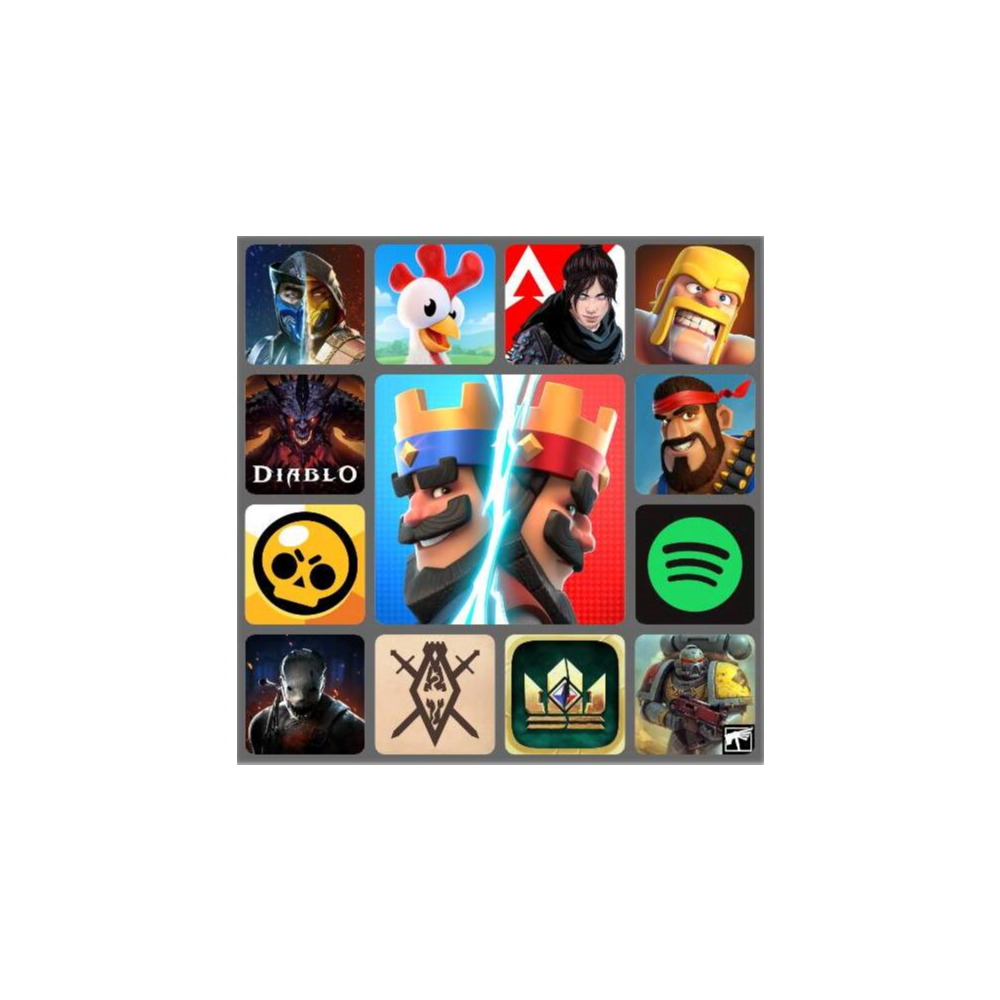 ⚡️ Clash Royale iPhone ios iPad Appstore + ПОДАРОК 🎁