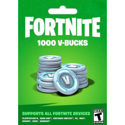 ✅ Fortnite 800 V-Bucks⚡️ВБАКСЫ⚡️VBUCKS⚡️VB⚡️ВБ⚡️