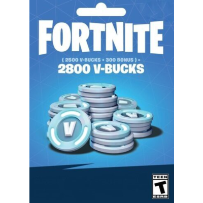✅ Fortnite 2400 V-Bucks⚡️ВБАКСЫ⚡️VBUCKS⚡️VB⚡️ВБ⚡️