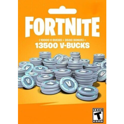 ✅ Fortnite 12500 V-Bucks⚡️ВБАКСЫ⚡️VBUCKS⚡️VB⚡️ВБ⚡️