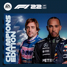 F1 22 CHAMPIONS + FORZA 7 Xbox One & Xbox Series X|S 🎁