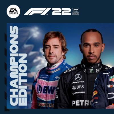 F1 22 CHAMPIONS + FORZA 7 Xbox One & Xbox Series X|S 🎁