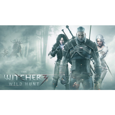 🟢 Ведьмак 3 + Next Gen update + все DLC  ✅Steam✅
