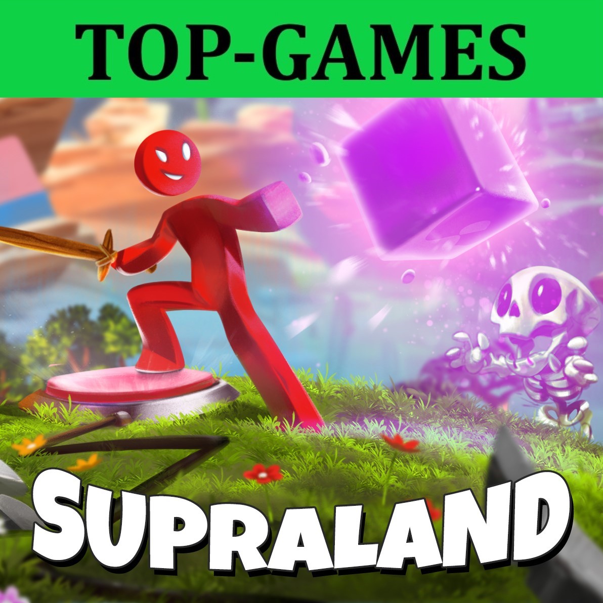 Скриншот Supraland | Epic Games| Region Free