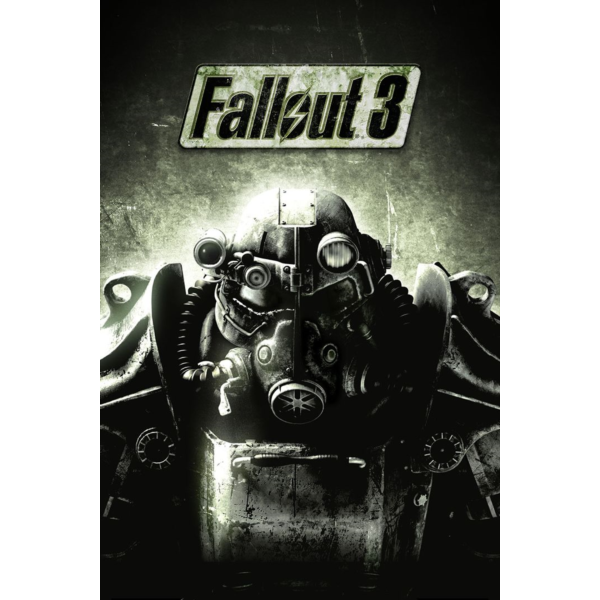РФ/GLOBAL FALLOUT 3: GOTY EDITION STEAM КЛЮЧ