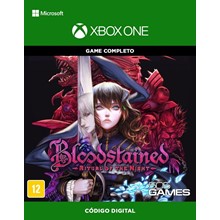 ✅ Bloodstained: Ritual of the Night XBOX ONE X|S KEY 🔑