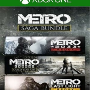 Metro Saga Bundle / Exodus XBOX ключ 🔑