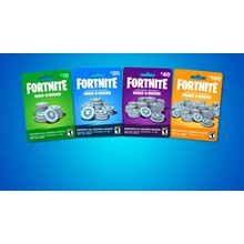 🎮FORTNITE Activation of Keys, Packs XBOX One (Service)