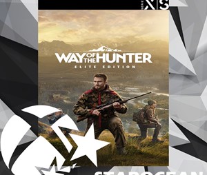 ⭐Way of the Hunter Elite Edition XBOX Series X|S Ключ🔑