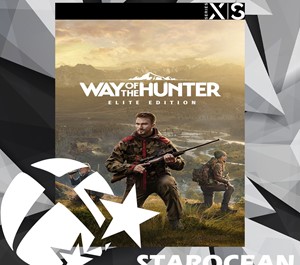 Обложка ⭐Way of the Hunter Elite Edition XBOX Series X|S Ключ🔑