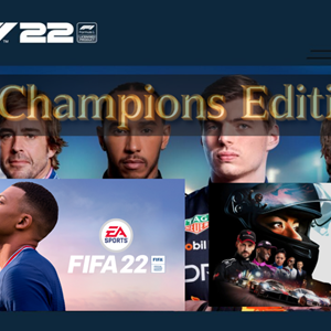 F1® 22 Champions Edition 🔥+🎁FIFA 22+🎁GRID Legends