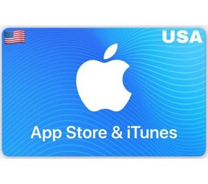 Обложка Vcc Visa card USA for Apple TV, music, USA