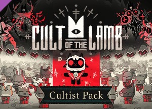 Обложка Cult of the Lamb: Cultist Pack 💎 DLC STEAM GIFT RU