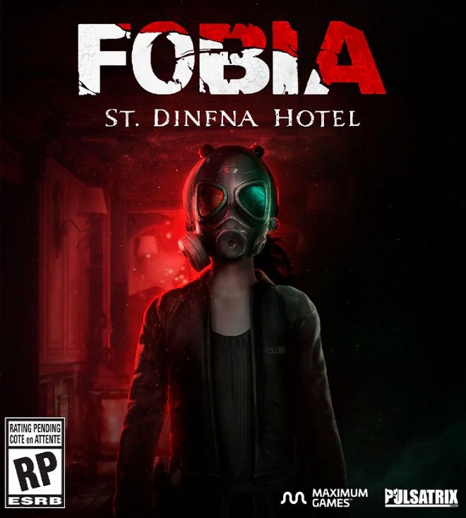 Скриншот Fobia - St. Dinfna Hotel Xbox 🔑