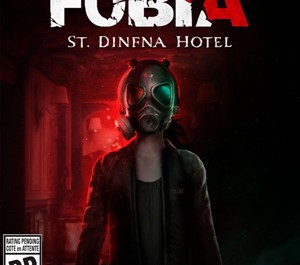Обложка Fobia - St. Dinfna Hotel Xbox 🔑
