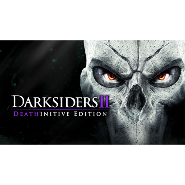 Darksiders 2 II Deathinitive Edition (Steam) RU/CIS