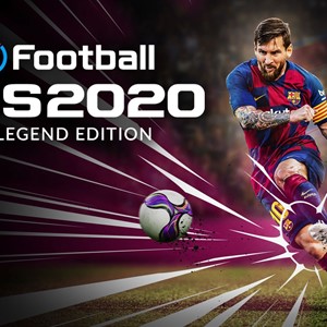 Xbox One/Series X|S | PES 2020 Legend Edition + 5 игр
