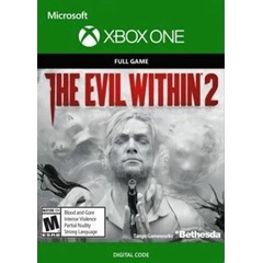 🎮🔥The Evil Within® 2 XBOX ONE / SERIES X|S 🔑 КЛЮЧ🔥