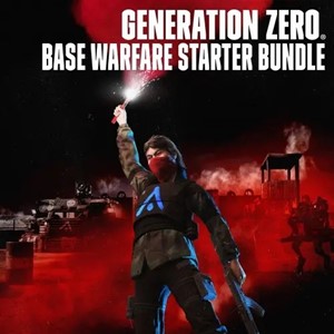 Generation Zero ® - Base Warfare Starter Bundle XBOX🔑