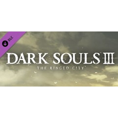 DARK SOULS III - The Ringed City 💎 STEAM РОССИЯ