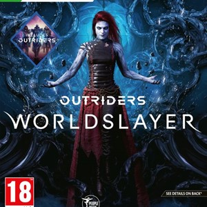 OUTRIDERS WORLDSLAYER Xbox One &amp; Xbox Series X|S