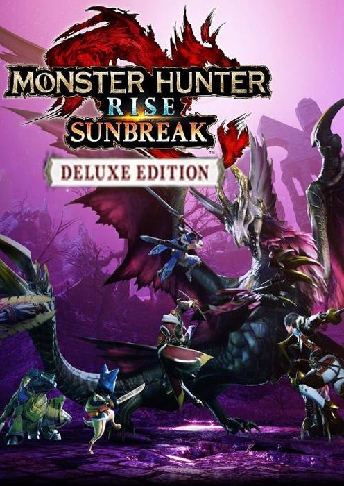 Скриншот Monster Hunter Rise: Sunbreak Deluxe (STEAM Key) GLOBAL