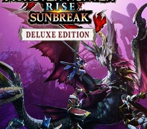 Обложка Monster Hunter Rise: Sunbreak Deluxe (STEAM Key) GLOBAL