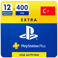 ✅ PS PLUS EXTRA 1-12 МЕСЯЦЕВ🌎ТУРЦИЯ