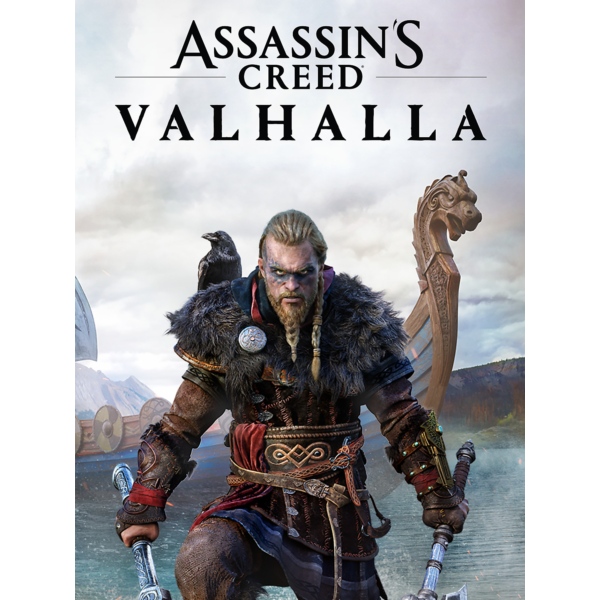Assassin´s Creed Valhalla | Ubisoft | ПК | Онлайн