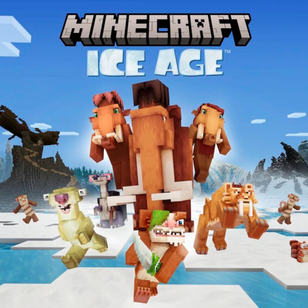 Minecraft — Ice Age DLC XBOX [ Ключ Код ]