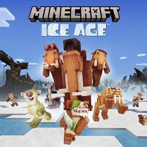 Minecraft Ice Age DLC XBOX ONE / XBOX SERIES X|S 🔑
