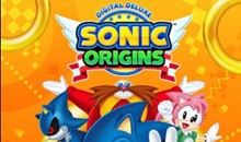 Sonic Origins Digital Deluxe Edition Xbox One & Series